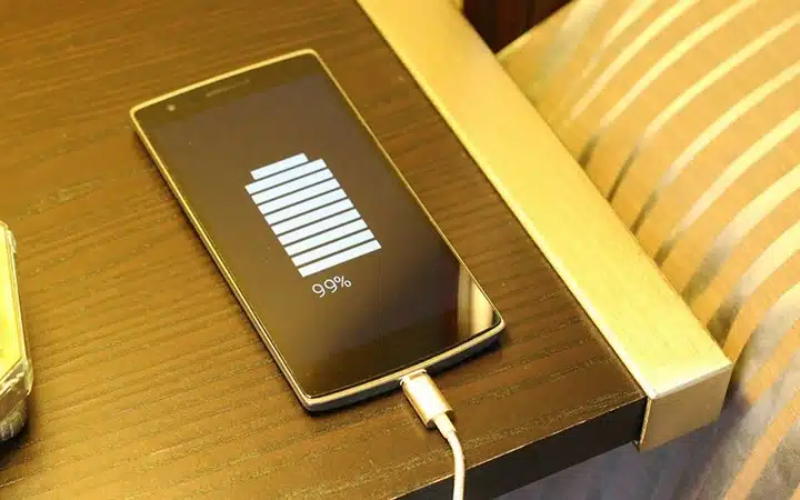 Lỗi pin ảo Samsung (ảnh 1)