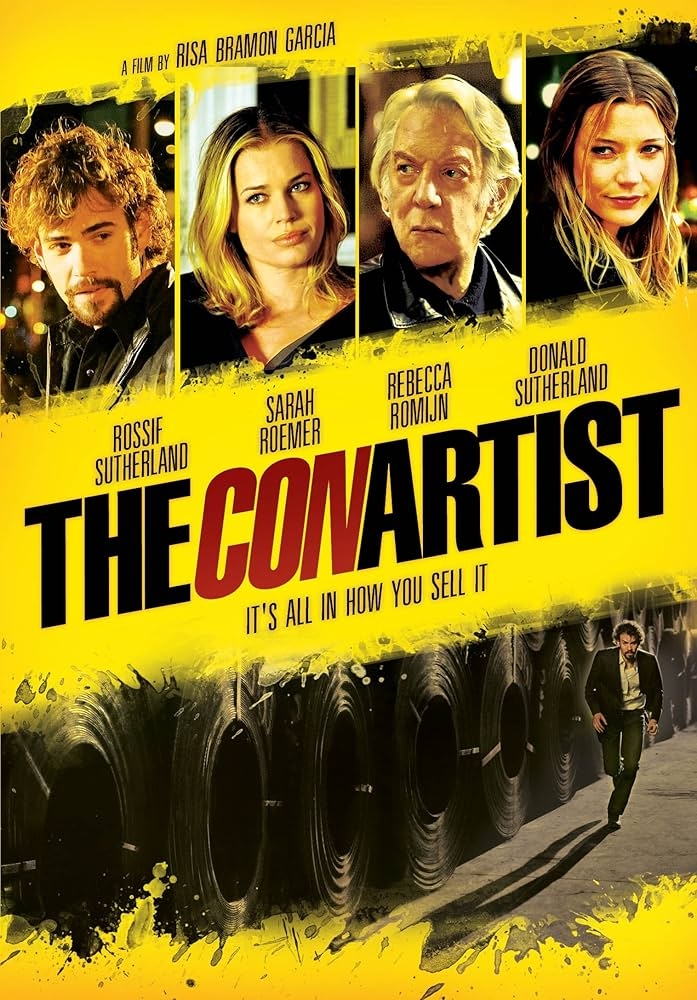 Con artist là danh từ dùng để chỉ người chuyên lừa gạt người khác bằng cách lợi dụng lòng tin hoặc sự cả tin của họ