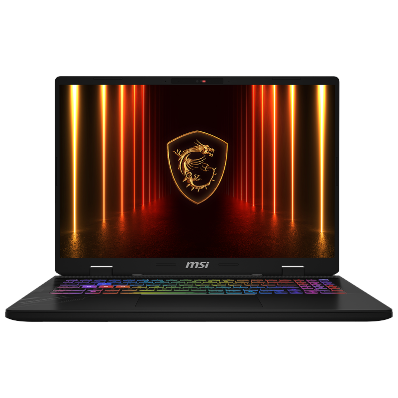 Laptop Msi Gaming Crosshair 16 Hx D2Xwgkg - 034Vn U7 255Hx/Ai/16Gb/1Tb/16"Qhd/Rtx 5070 8Gb/Win11_Balo