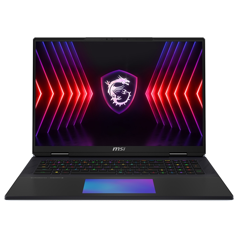 Laptop Msi Gaming Titan 18 Hx Ai A2Xwig - 090Vn U9 285Hx/64Gb/6Tb/18"Uhd+/Rtx5080_16G/Win11_Balo