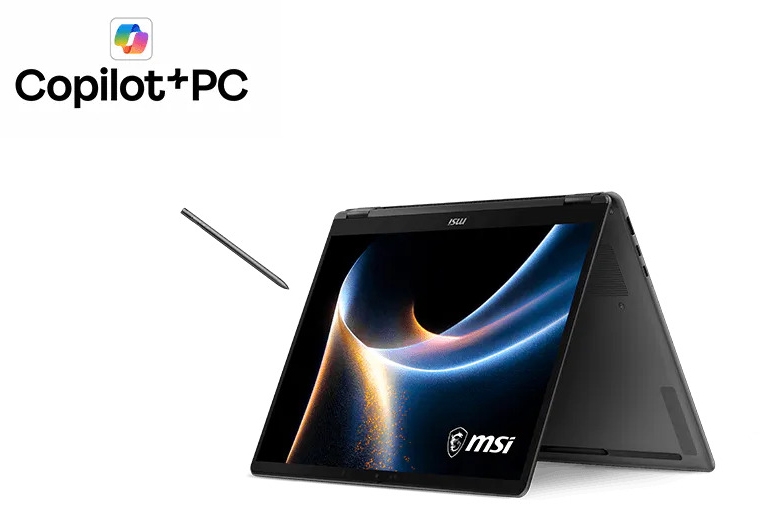 MSI Prestige 14 Flip AI+ D3MTG-021VN ảnh 1
