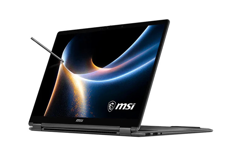 MSI Prestige 14 Flip AI+ D3MTG-021VN ảnh 2