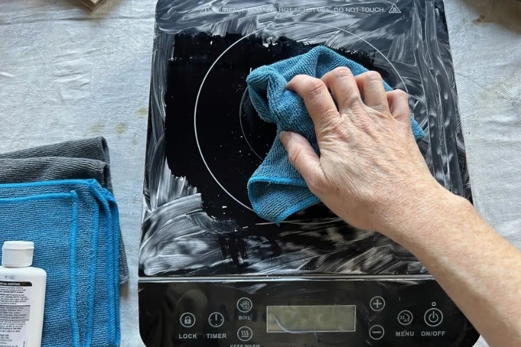 Mã lỗi bếp từ Saiko 6