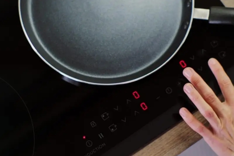 Mã lỗi bếp từ Saiko 5