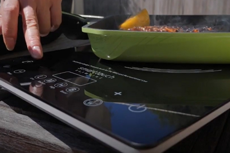 Mã lỗi bếp từ Saiko 1