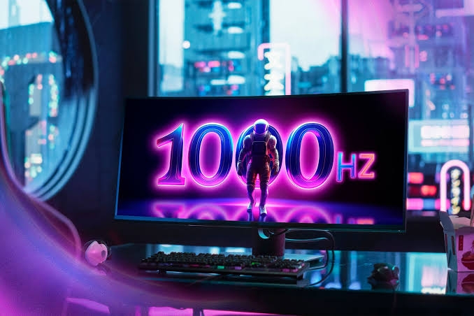 Màn hình 1000 Hz