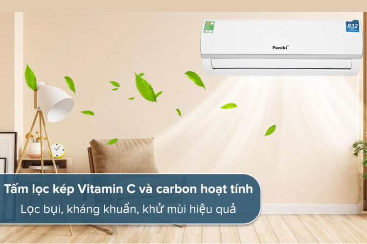 màng lọc Vitamin C+ Active Carbon 3
