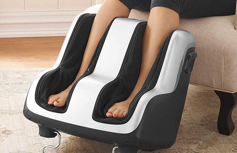 Máy massage chân (ảnh 4)