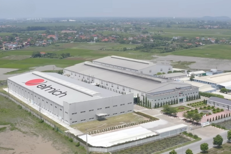 Máy ép chậm Elmich (1)