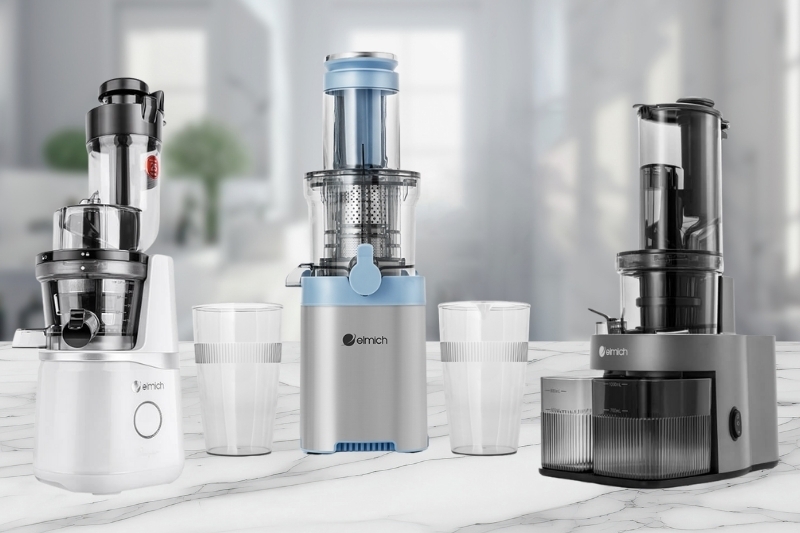 Máy ép chậm Elmich (2)