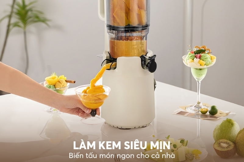 Máy ép chậm Elmich (4)