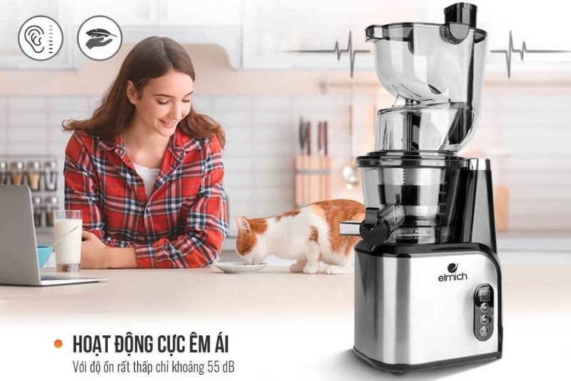 Máy ép chậm Elmich (5)