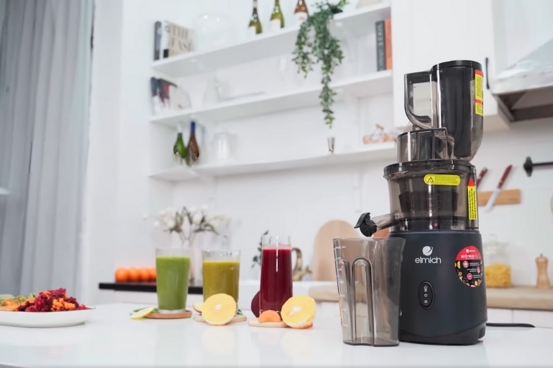 Máy ép chậm Elmich (6)