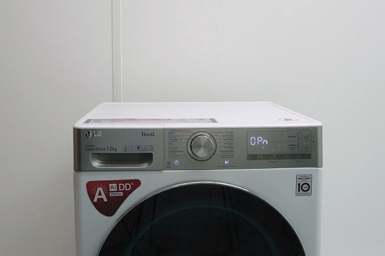 Máy giặt LG báo lỗi OPn (1)