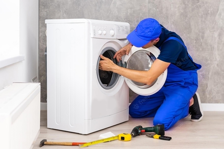 Máy giặt LG báo lỗi OPn (9)