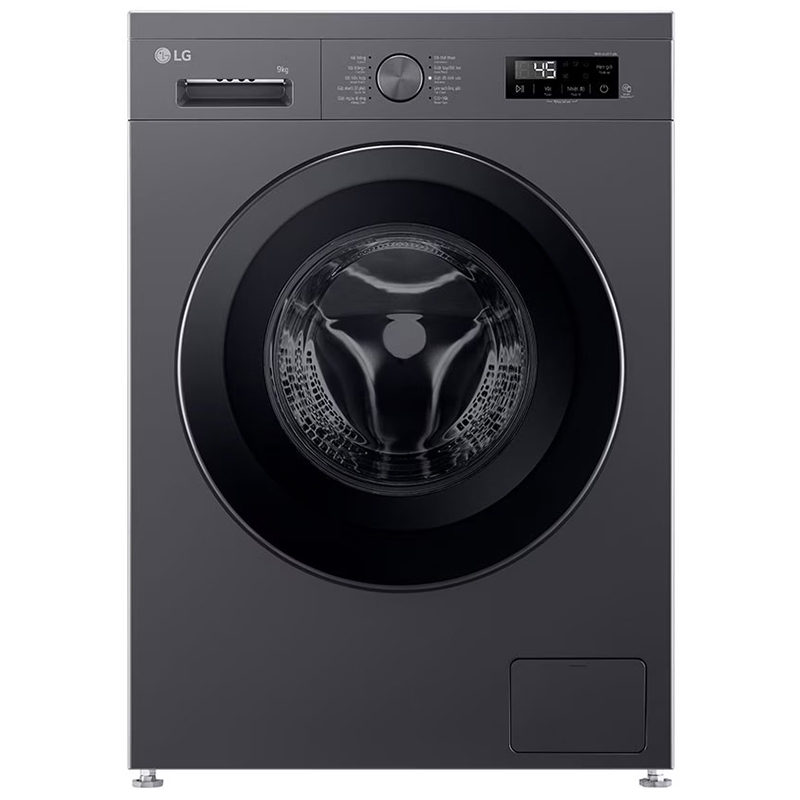 Máy Giặt Cửa Trước Lg Inverter 9Kg Fb1209S5M