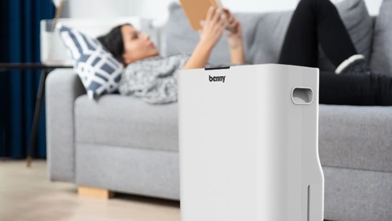 Máy hút ẩm Benny ảnh 8