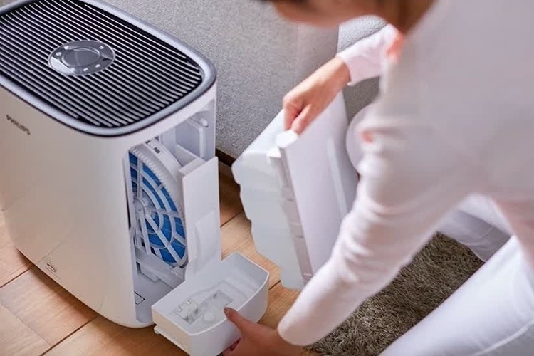 Máy hút ẩm báo lỗi E1: Hiểu rõ nguyên nhân và giải pháp khắc phục lỗi nhanh chóng