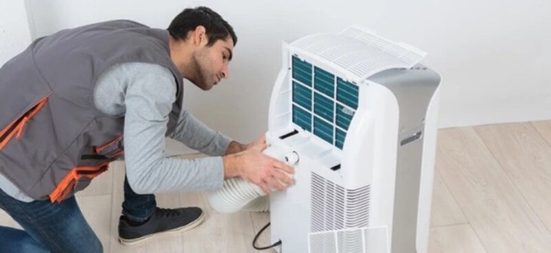 M&aacute;y h&uacute;t ẩm b&aacute;o lỗi E1 3