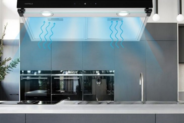 Máy hút mùi kích thước 70cm là gì 3