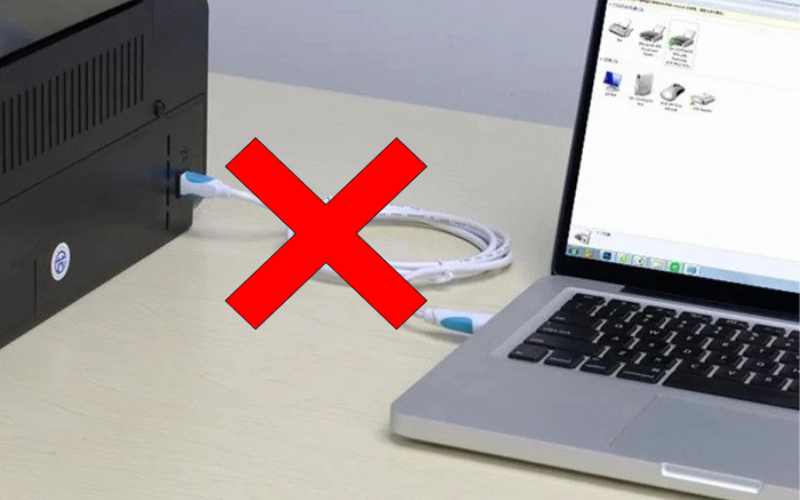 Máy in nhận lệnh chậm (ảnh 1)