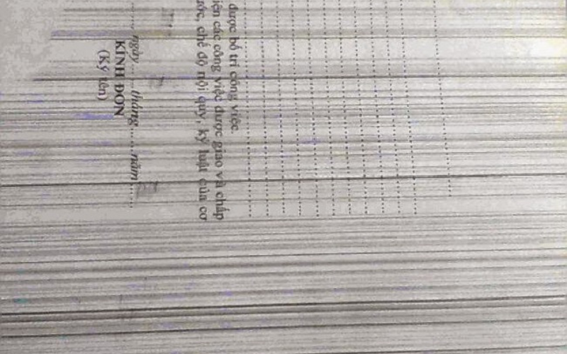 Máy in nhận lệnh chậm (ảnh 8)