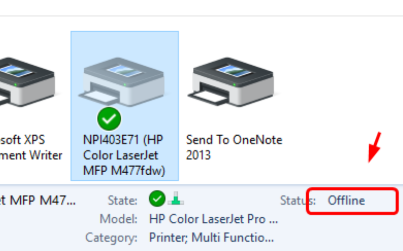 Máy in nhận lệnh chậm (ảnh 9)