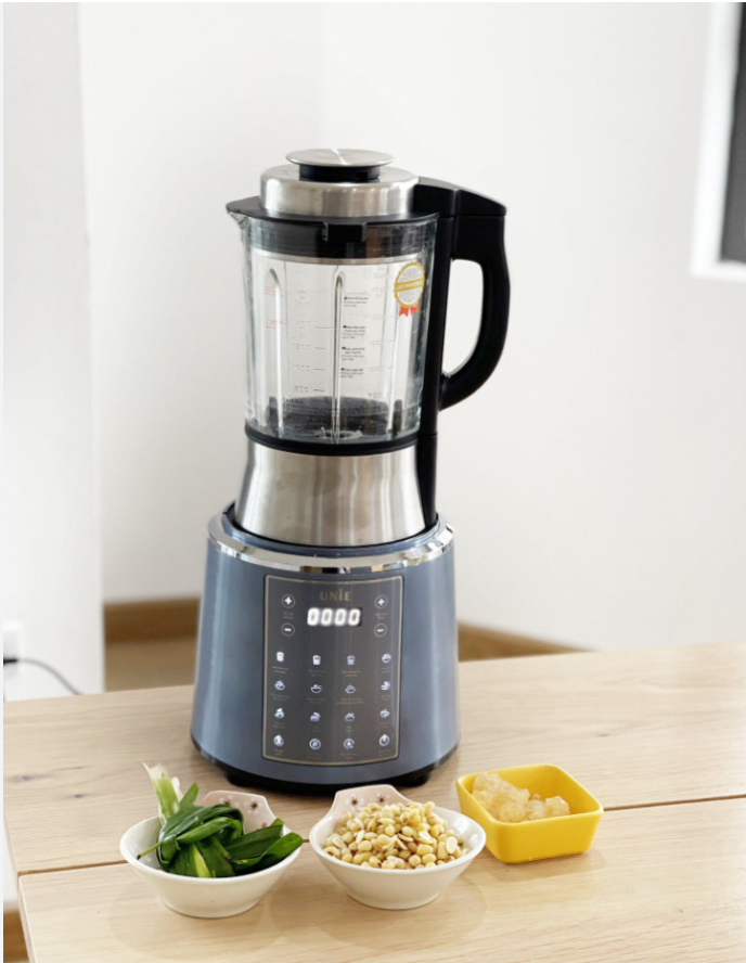 Máy làm sữa hạt Unie - Hình 2