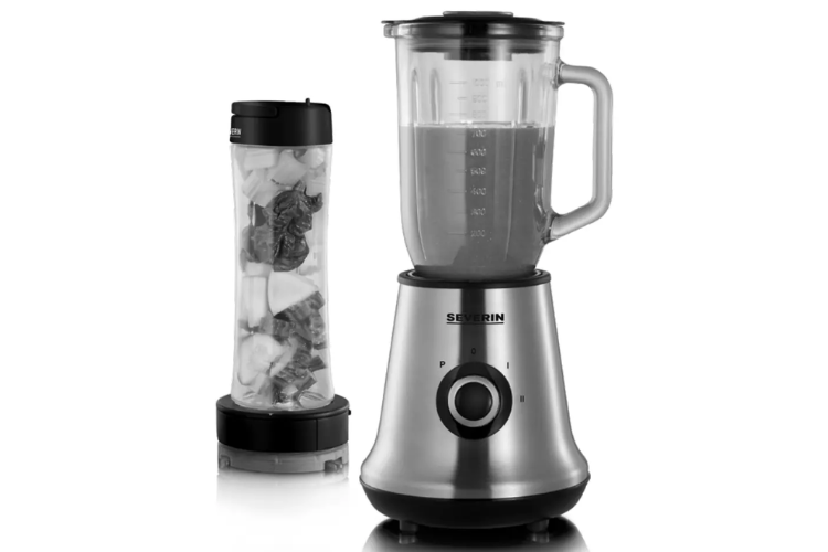Máy làm sữa hạt công suất lớn của Đức 6