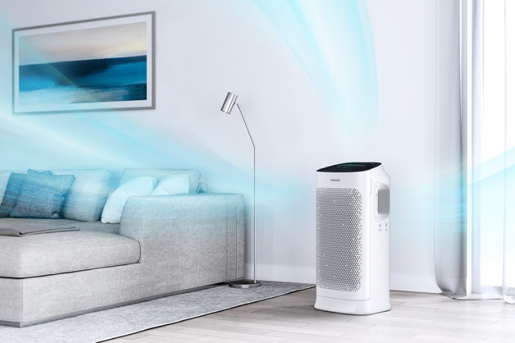 Máy lọc không khí Samsung loại nào tốt 2025 5