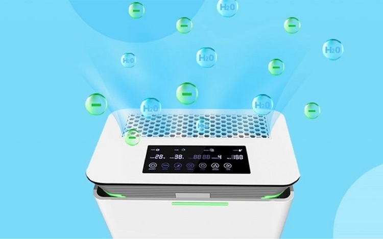 Máy lọc không khí bù ẩm hay máy tạo độ ẩm (Hình 2)