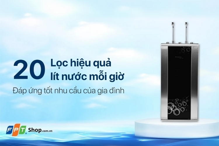 Máy lọc nước Kangaroo 10 lõi (4)