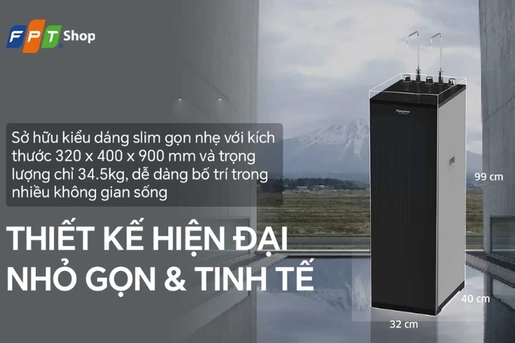 Máy lọc nước Kangaroo 10 lõi (5)