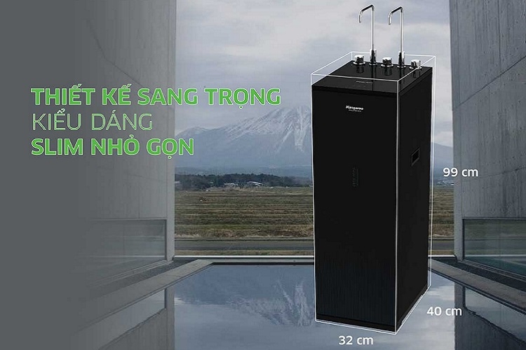 Máy lọc nước Kangaroo 10 lõi loại nào tốt? (Hình 2)