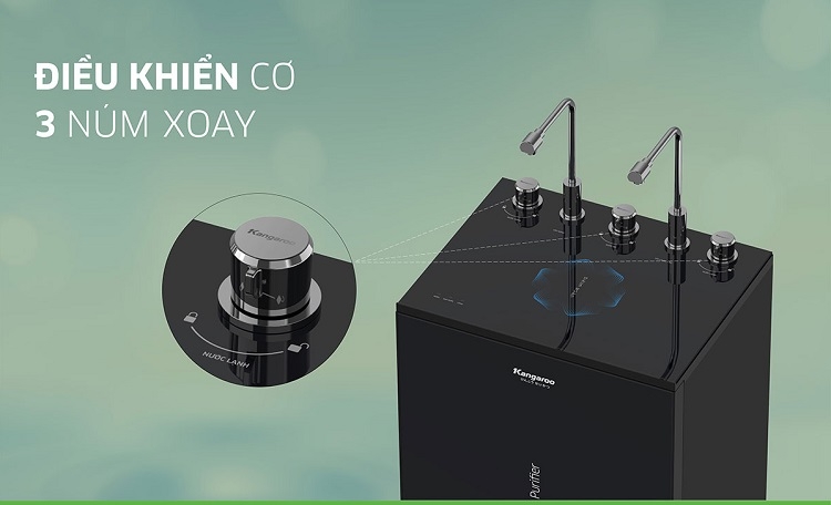 Máy lọc nước Kangaroo 10 lõi loại nào tốt? (Hình 3)