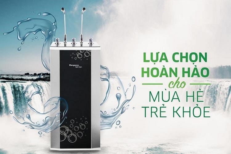 Máy lọc nước Kangaroo 10 lõi loại nào tốt? (Hình 4)