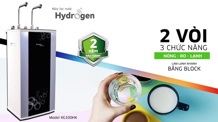 Máy lọc nước Kangaroo 10 lõi loại nào tốt? (Hình 5)