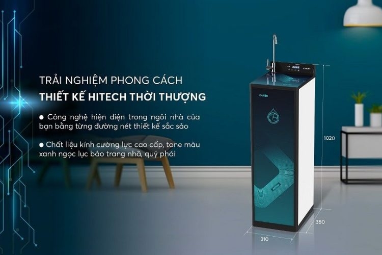 Máy lọc nước Hydrogen có tốt không? Tìm hiểu chi tiết lợi ích, ưu và nhược điểm của dòng máy lọc nước này