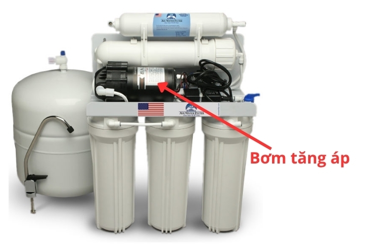 Máy lọc nước lọc chậm (2)