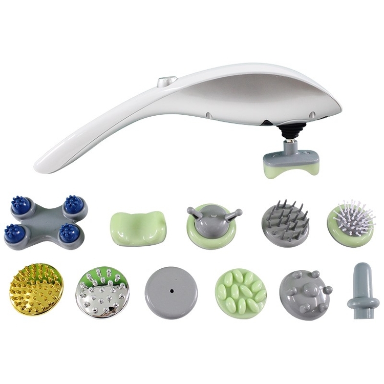 Máy massage cầm tay Buheung