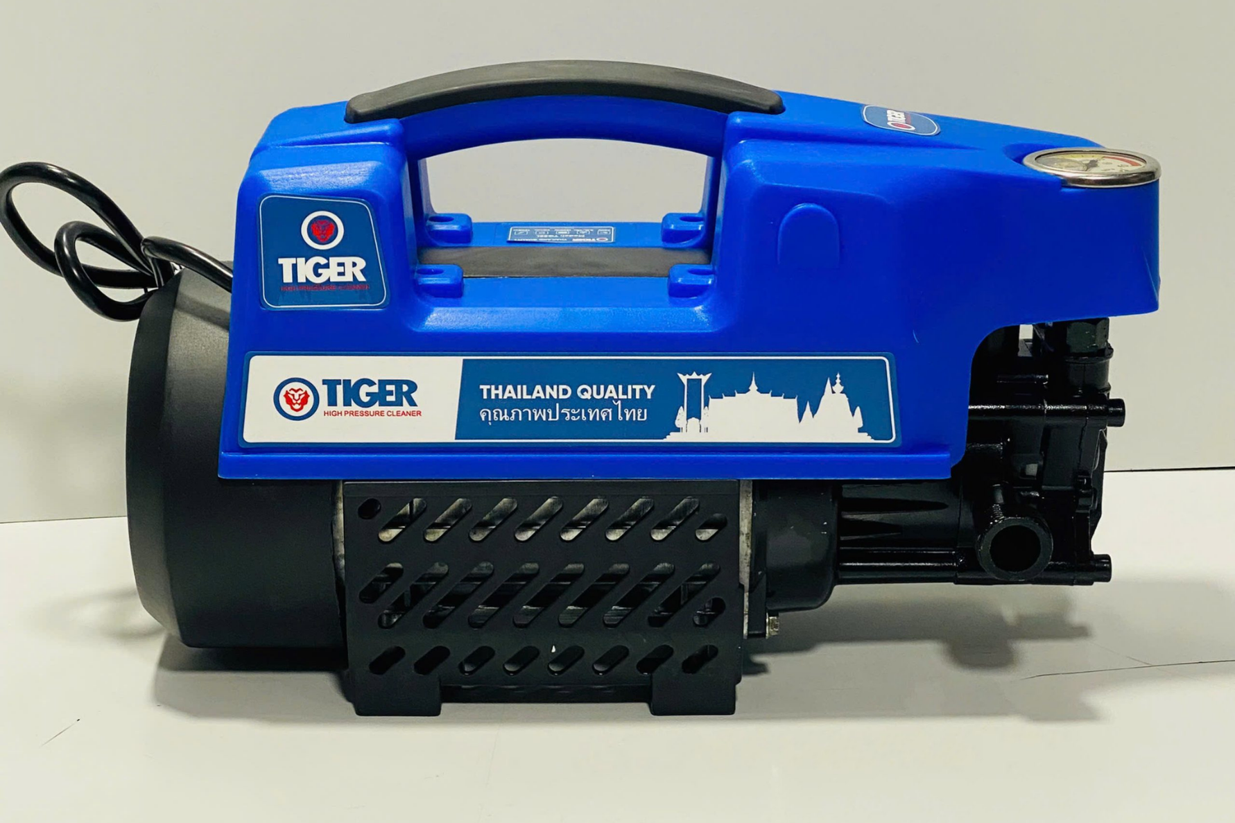 Máy rửa xe Tiger: Khám phá giải pháp làm sạch mạnh mẽ, tiết kiệm cho mọi gia đình  