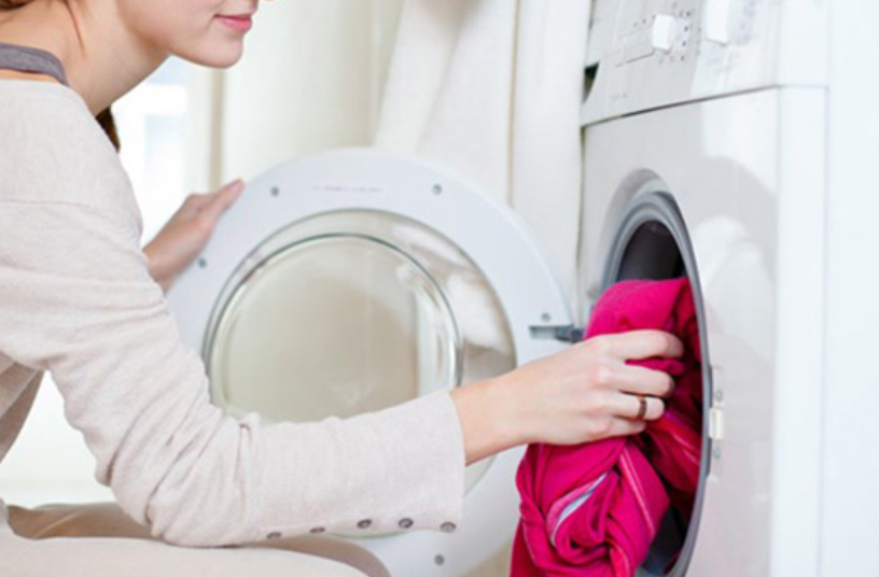 Máy sấy LG báo lỗi CH ảnh 3