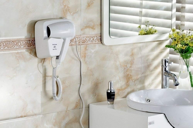 Máy sấy tóc treo tường (2)