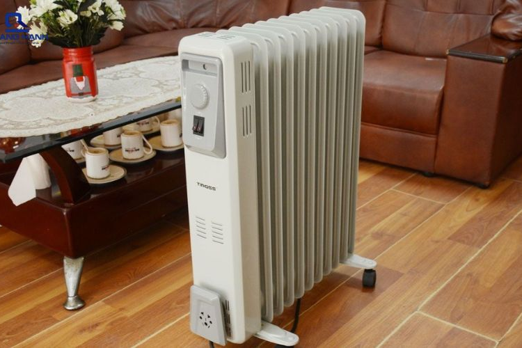 Máy sưởi dầu Delonghi có tốt không 1