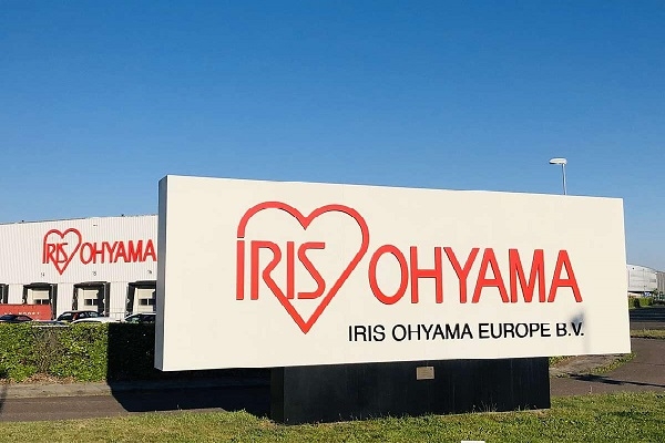 Máy xay sinh tố IRIS OHYAMA - Hình 0
