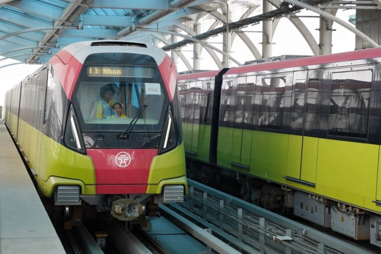 Metro chạy đến mấy giờ 2