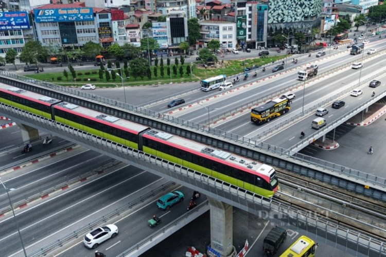 Metro chạy đến mấy giờ 5