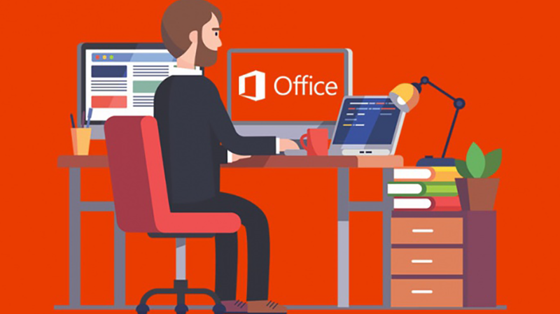 Microsoft Office 6