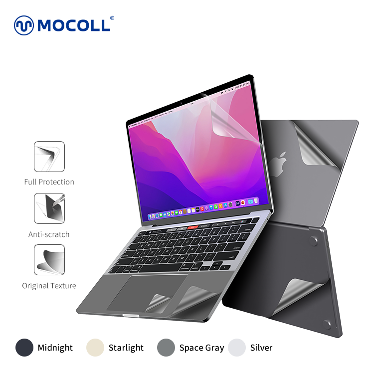 Giới thiệu thương hiệu Mocoll