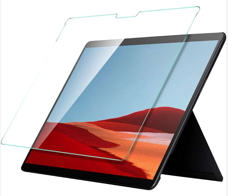 Miếng dán màn hình Tempered Tương thích với nhiều phụ kiện khác